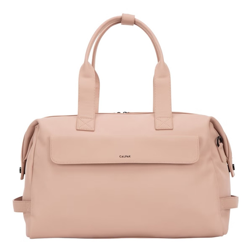 Calpak Blush Travel Duffel